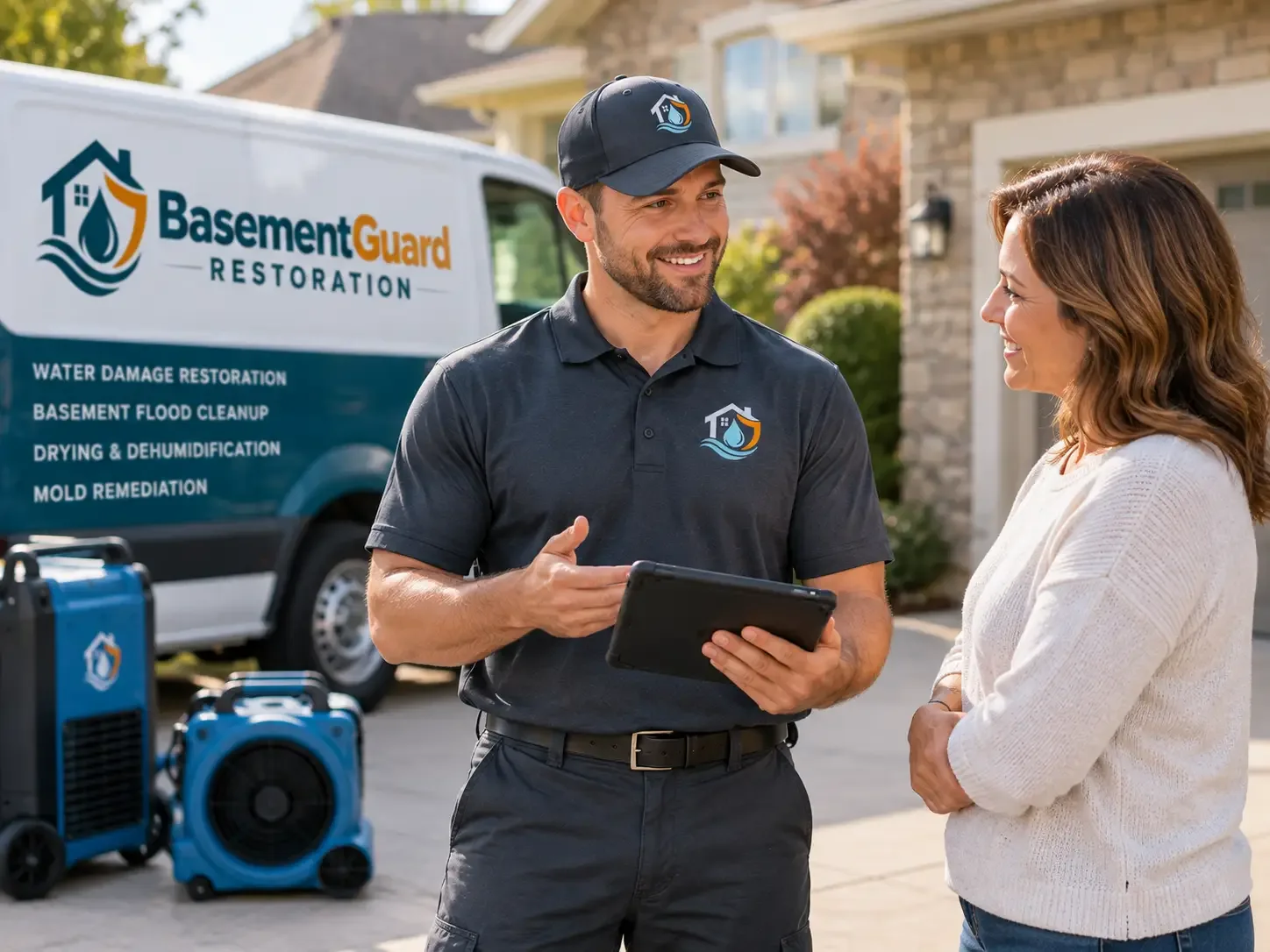 Basement Water Damage Restoration Fairmount, ND FAQs